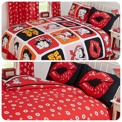 Betty boop SINGAL DUVET